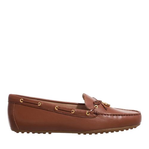 Lauren Ralph Lauren Loafer - Wylie-Flats-Driver - Gr. 36,5 (EU) - in Braun - für Damen Image