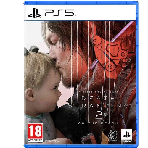 Death Stranding 2 On the Beach - PlayStation 5 Image