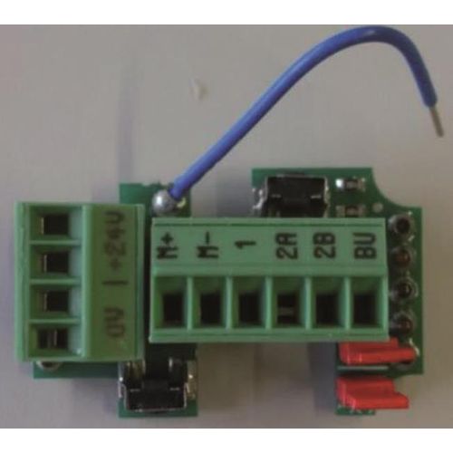 Hekatron RSZ Kompakt Rauchschaltzentrale weiß 31-5300001-01-01 (31-5300001-01-01)