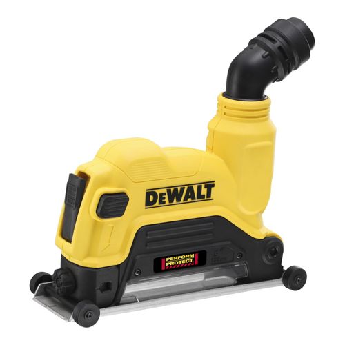 DEWALT 125 mm Winkelschleifer-Schutzhaube für Betonarbeiten (DWE46225-XJ)