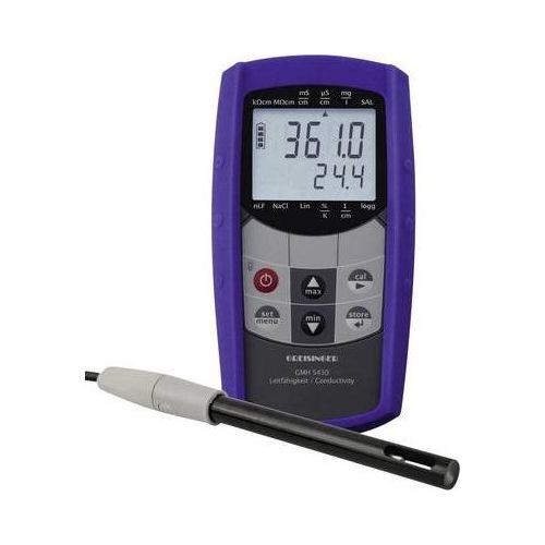 GMH 5430-400 Leitfähigkeitmessgerät GMH 5430+ LF400 (603918)