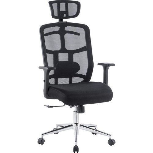 Techly ICA-CT MC020 office/computer chair Padded seat Mesh backrest
