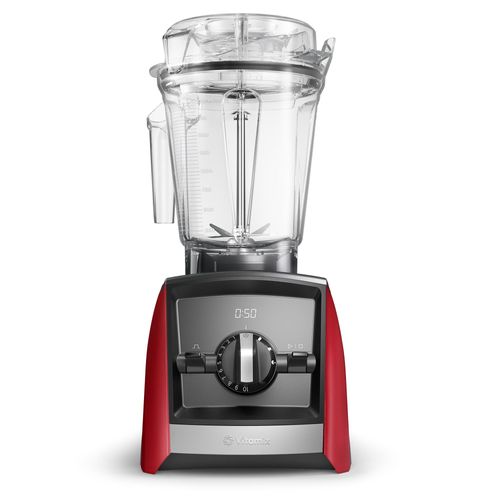 Vitamix Ascent A2500i rot Hochleistungsmixer