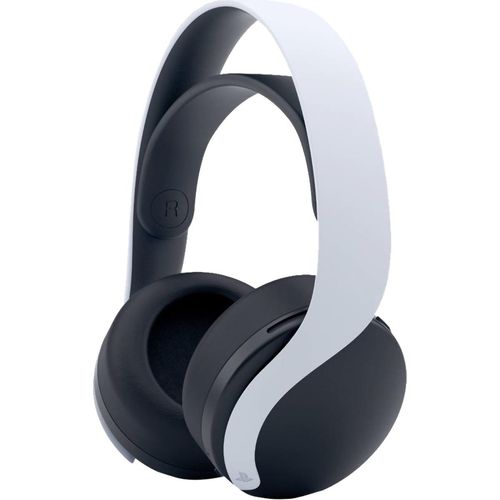 Sony PULSE 3D weiß Over-Ear-Kopfhörer