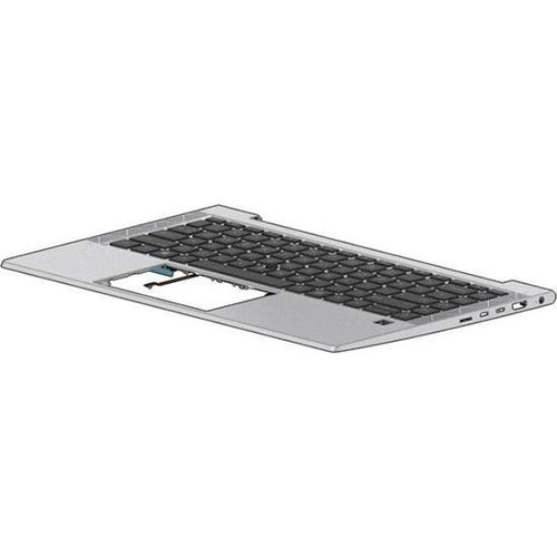 HP M36312-BG1, Tastatur, Schweiz, Tastatur mit Hintergrundbeleuchtung, HP