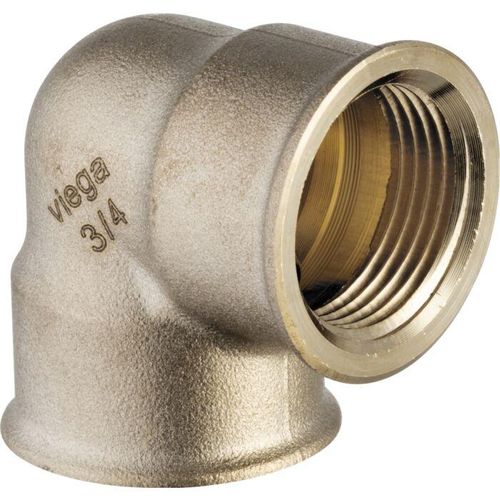 Viega Rotguss Winkel 1 1/2" 90 Grad