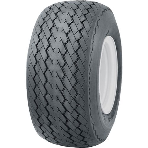 18x8.50-8 4ply, Rad & Reifen, Golfwagen / Buggy Rad, weiße Felge - Wanda P509,