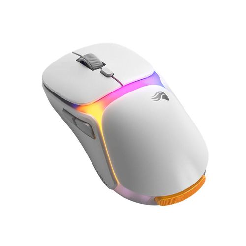 Glorious O3 Wireless White - Gaming Maus (Weiß)