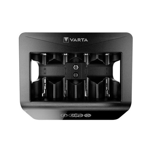 VARTA LCD Universal Charger+ (without batteries and power supply)