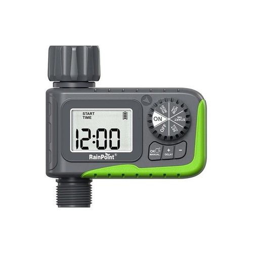 RainPoint 1?Zone Hose Timer ITV105