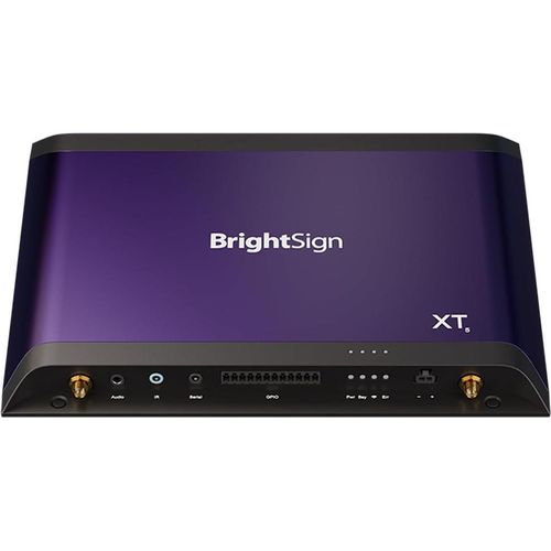 BrightSign XT245 4K/8K Mediaplayer