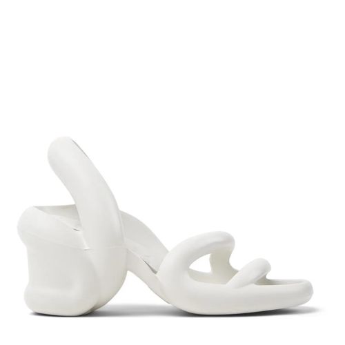 Camper Sandaletten mit Absatz - Sandalen Kobarah - Gr. 38 (EU) - in Weiß - für Damen Image