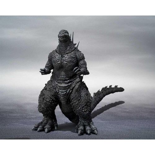 Godzilla S.H. MonsterArts Actionfigur Godzilla (2023) Minus Color Version 16 cm
