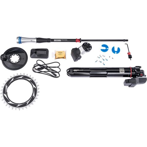 Rockshox upgrade kit flight attendant upgrade kit rs flight att.trk sup. slr 9.9 9.8