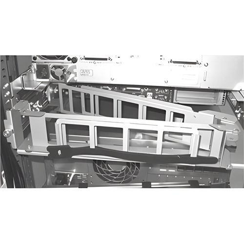 HPE 1U Cable Management Arm for Rail Kit, 4,54 kg