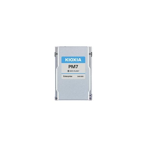 Kioxia PM7-V - 12,8 TB - 2.5" - 4200 MB/s - 22,5 Gbit/s