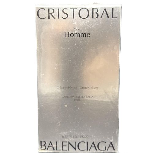 Balenciaga - Cristobal Pour Homme Eau de Cologne de Orient 200 ml