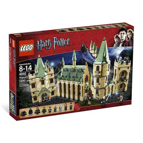 LEGO Harry Potter Schloss Hogwarts, 4842