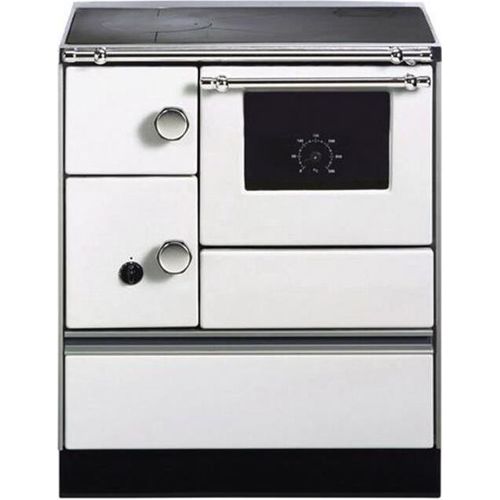 WAMSLER K 176re Kohleherd weiß