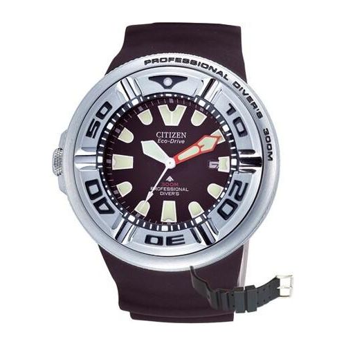 Citizen Promaster-Sea BJ8050-08E Taucheruhren für Herren Eco Drive 300m Wasserdicht