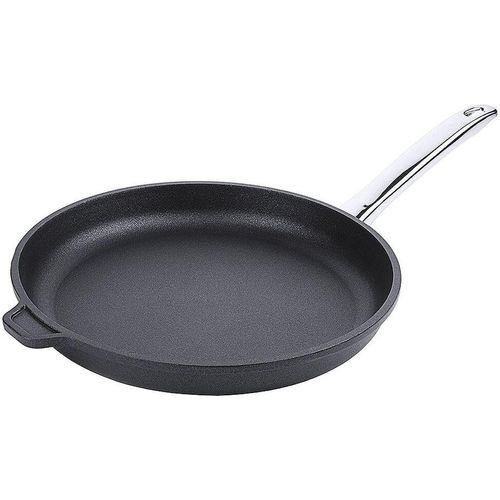 CONTACTO Bratpfanne induktionsgeeignet, Höhe: 40 mm, ø: 280 mm