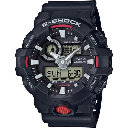 G-SHOCK Casio G-SHOCK Herrenuhr Casio-GA-700-1AER
