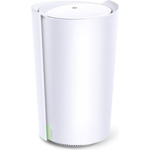 TP-Link Deco WiFi 6 Mesh AX 6600Mbps Deco X90(1-Pack) - Système WiFi 6 pour Toute la Maison - Couverture WiFi de 250? - Installation Facile - Contrôle Parental - Compatible avec toutes les Box Fibre