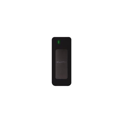 Glyph Atom - 2000 GB - USB Typ-C - 3.2 Gen 2 (3.1 Gen 2) - 560 MB/s - Schwarz