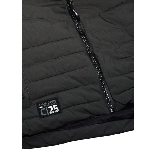 Camp David Jacke Steppjacke Image