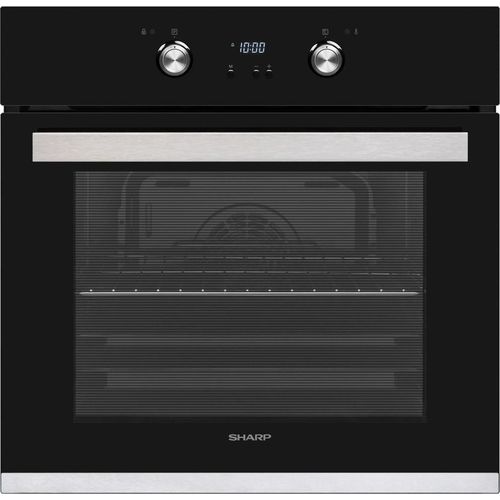 Sharp Backofen K-61D27BM1-FR bk A (Speditionsversand)