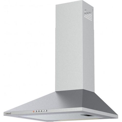 Konventioneller Rauchfang Cata 02088303 Stahl