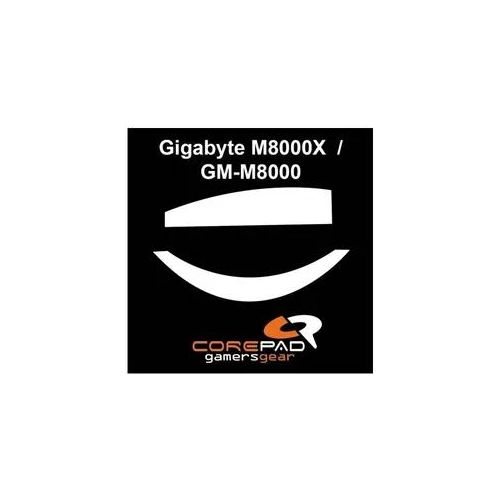 Corepad Skatez für Gigabyte M8000X/GM-M8000
