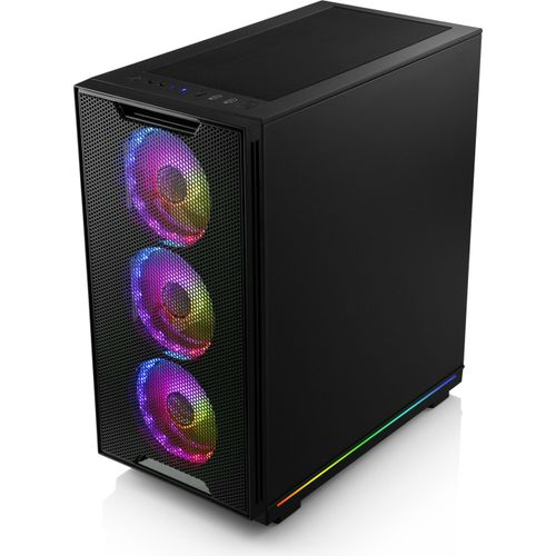 Gaming PC AMD Ryzen 7 8700G, 4200 MHz, AMD Radeon 780M, 32 GB DDR5-RAM, 1000 GB M.2 SSD, Windows 11, USB 3.2 | M10800H
