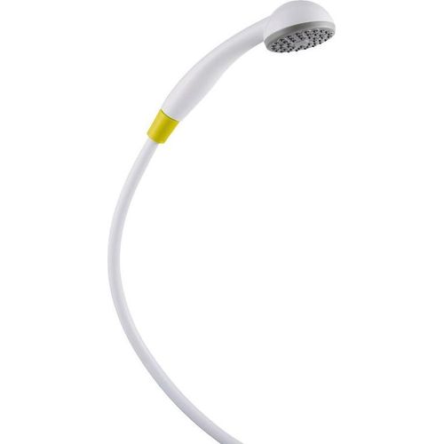 Delabie Einmalbrausegarnitur gelb 850mm, 25 Stück