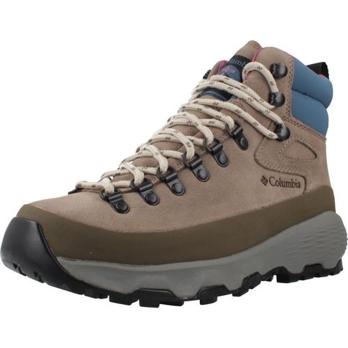 COLUMBIA NEWTON ALPINE PT Brown