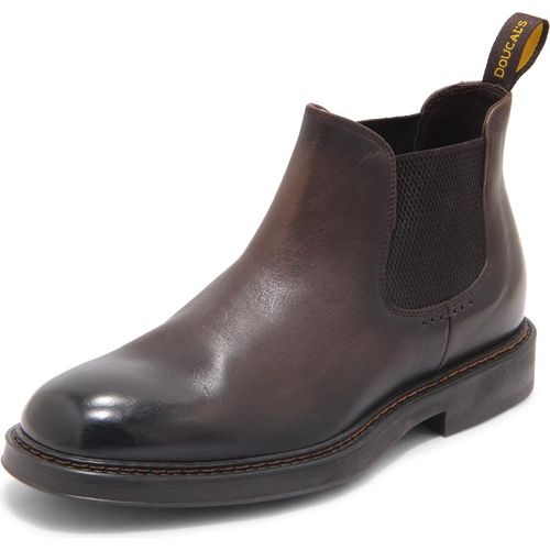 M3677 Beatles Uomo Doucal's Man Vintege Effect Boots