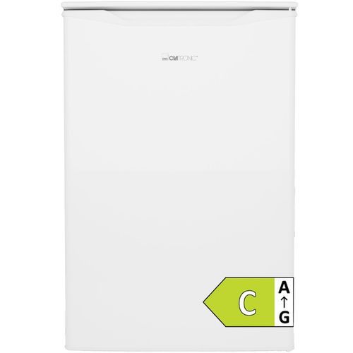 Clatronic® Gefrierschrank klein | | 85cm | Tiefkühlschrank | leise 40dB | 3 Schubladen | bis zu -18°C | 87 Liter | GS 102 weiß