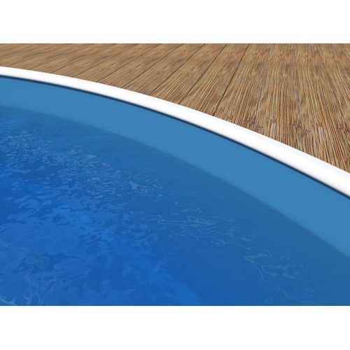 Ibiza Blue liner (height 1.35 m / thickness 0.8mm)