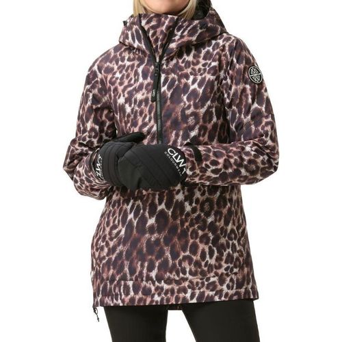 CLWR COLOURWEAR W Homage Anorak 2.0 C86-LEO C86-LEO M