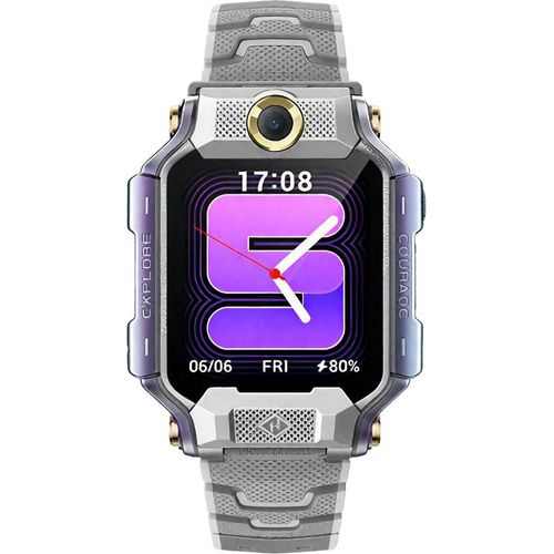 imoo Watch Phone X10 Watch Gesundheitsuhr Fitnessuhr 4G & GPS