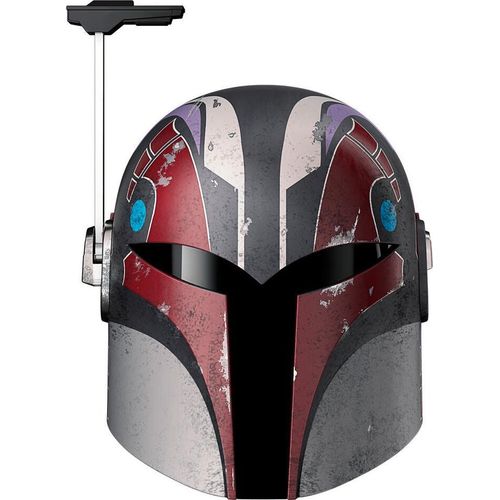 Ahsoka Sabine Wren Elektronischer Helm für Cosplay und Sammeln