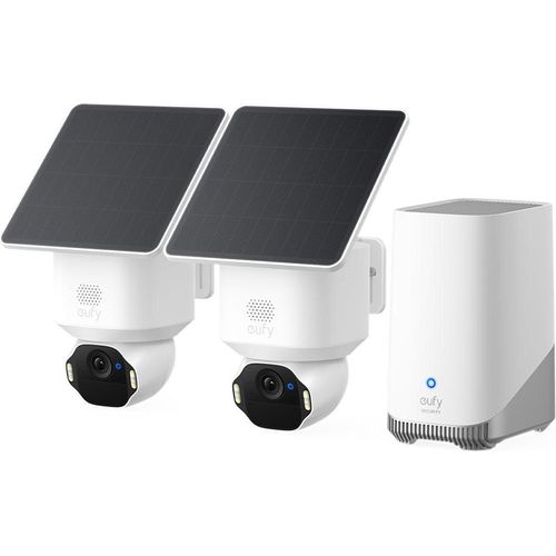 Eufy SoloCam E42 2-Kamera-Kit Eufy SoloCam E42 2-Kamera-Kit
