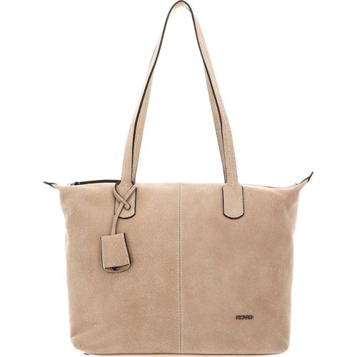 PICARD Schultertasche Lesotho Shopper Cookie beige