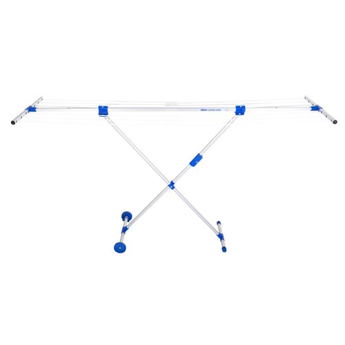 STEWI Combi-Mini , 6 Trocknungsstäbe, 9.6m Trockenleine, fahrbar