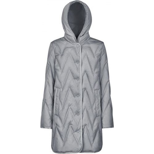 GEOX W PLUMMERY Grau