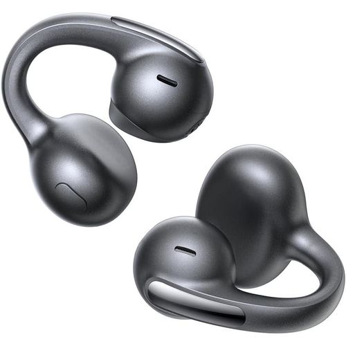 Baseus MC1 Pro Open-Ear Kopfhörer Ohrclip mit Hi-Res Sound, SuperBass, Bluetooth 6.0, IP67, 40h Akku, ultraleichtes 5g Design mit adaptivem Bass Plus