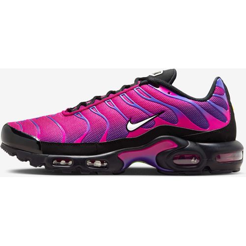 Nike Air Max Plus "Rebellious Air Fireberry" Bunt, Größe: 41