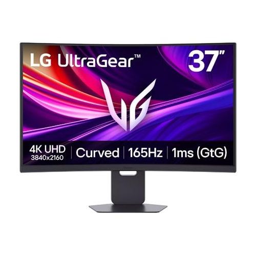 37 ″ 4KUHD 165 Hz Curved GamingMonitor 37G800AB