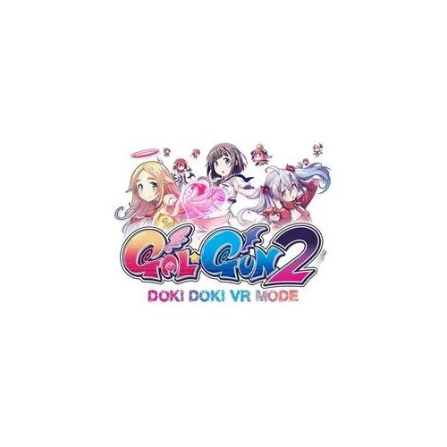Gal*Gun 2 - Doki Doki VR Mode