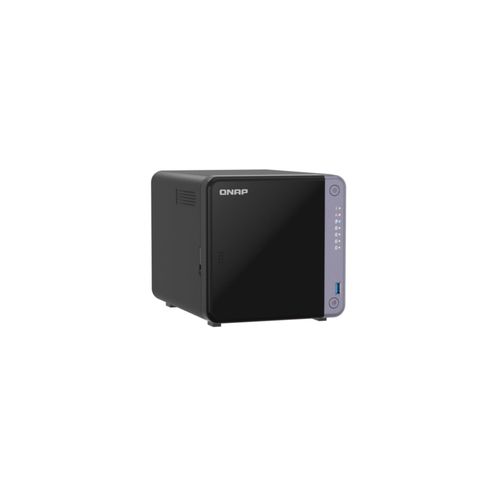 QNAP NAS-Server "TS-432X-4G", ohne farbbezeichnung, B:23,8cm H:20cm T:29cm, NAS-Server, NAS-Server